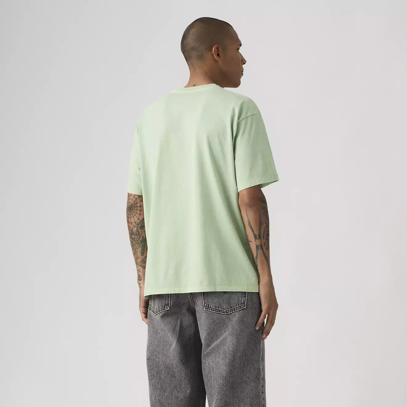 levi's® red tab vintage 復古 t恤 | 男裝   A06370187S- Green – Levi's 香港