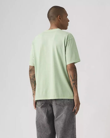 levi's® men's red tab vintage t-shirt A06370187S- Green  – Levi's Hong Kong
