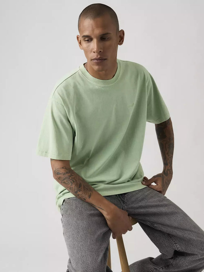 levi's® red tab vintage 復古 t恤 | 男裝   A06370187S- Green  – Levi's 香港