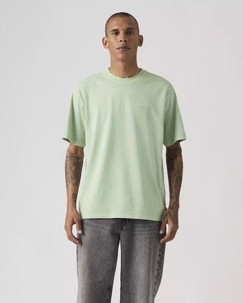 levi's® men's red tab vintage t-shirt A06370187S- Green  – Levi's Hong Kong