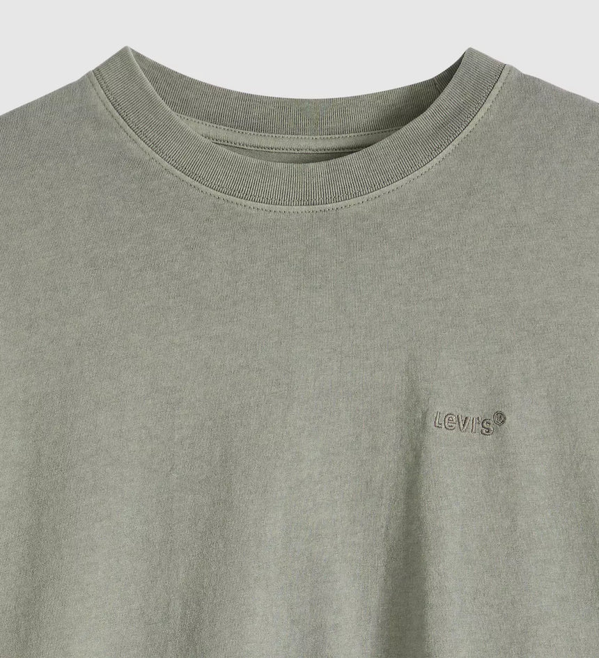 levi's® men's red tab vintage t-shirt A06370189S- Green – Levi's Hong Kong