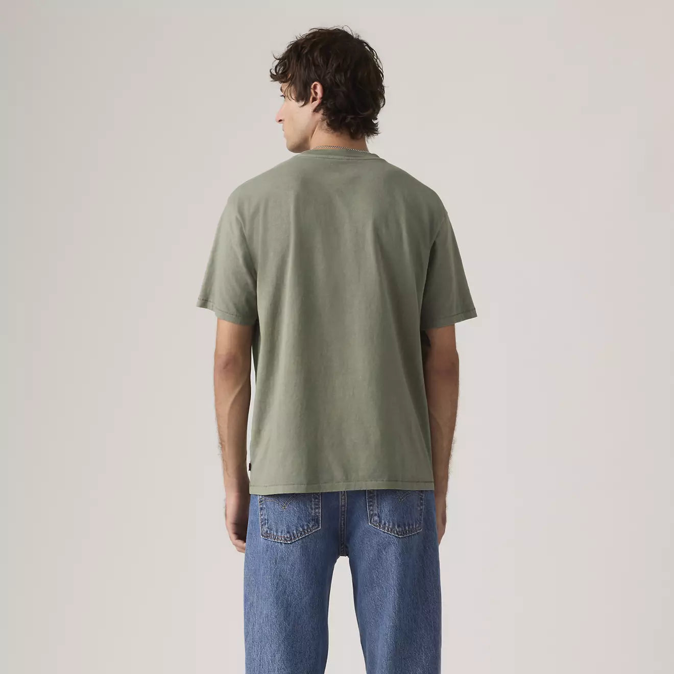 levi's® red tab vintage t恤 | 男裝 A06370189S- Green – Levi's 香港