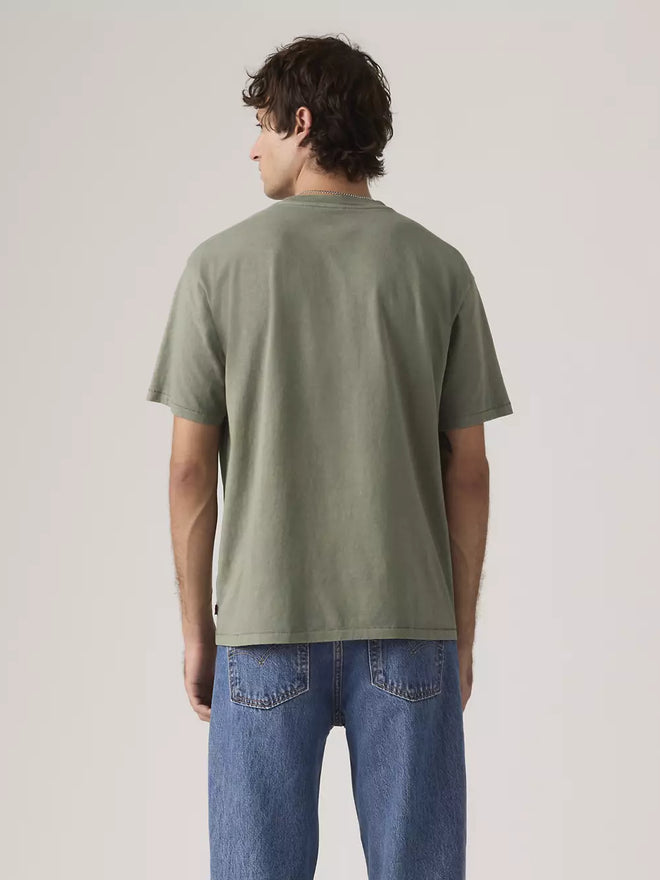 levi's® red tab vintage t恤 | 男裝 A06370189S- Green  – Levi's 香港