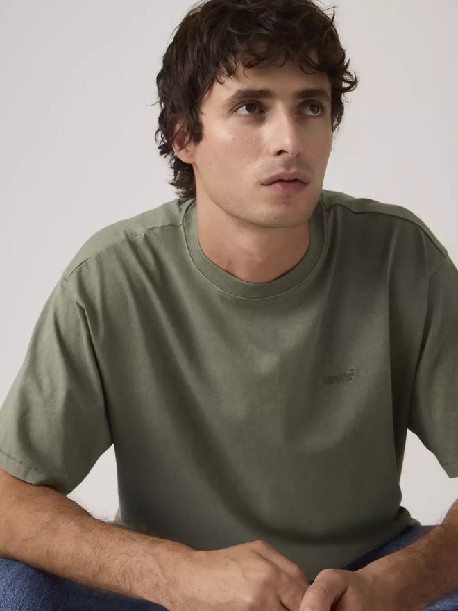 levi's® red tab vintage t恤 | 男裝 A06370189S- Green  – Levi's 香港