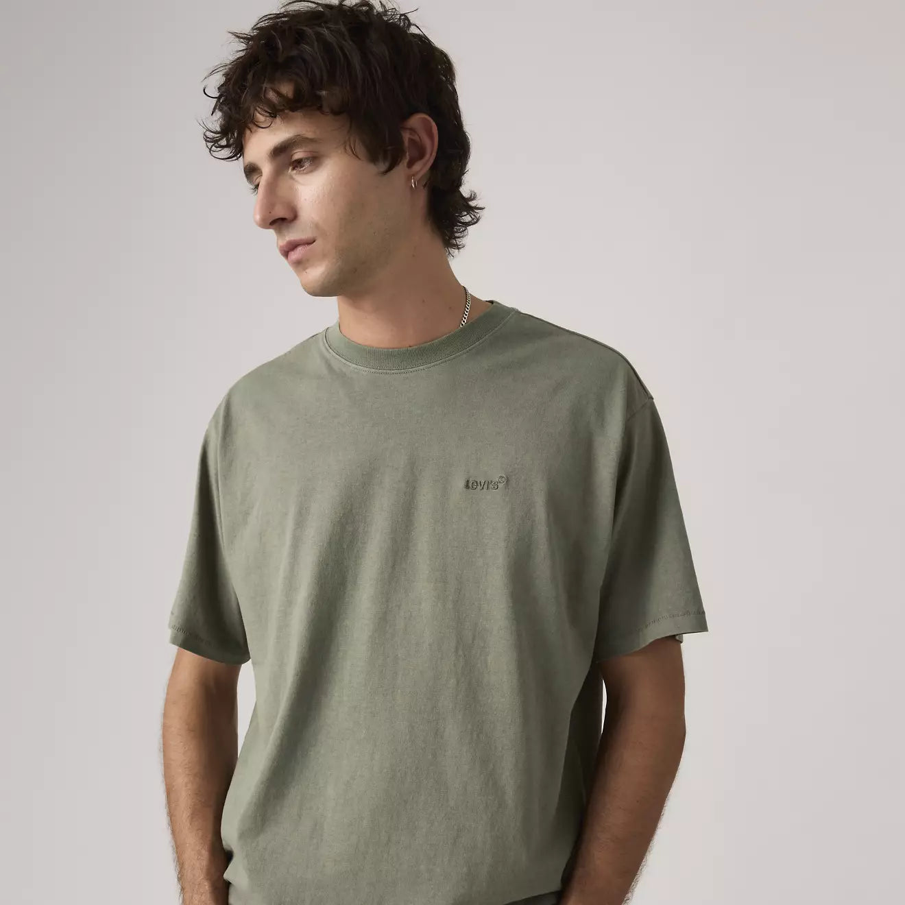 levi's® red tab vintage t恤 | 男裝 A06370189S- Green – Levi's 香港