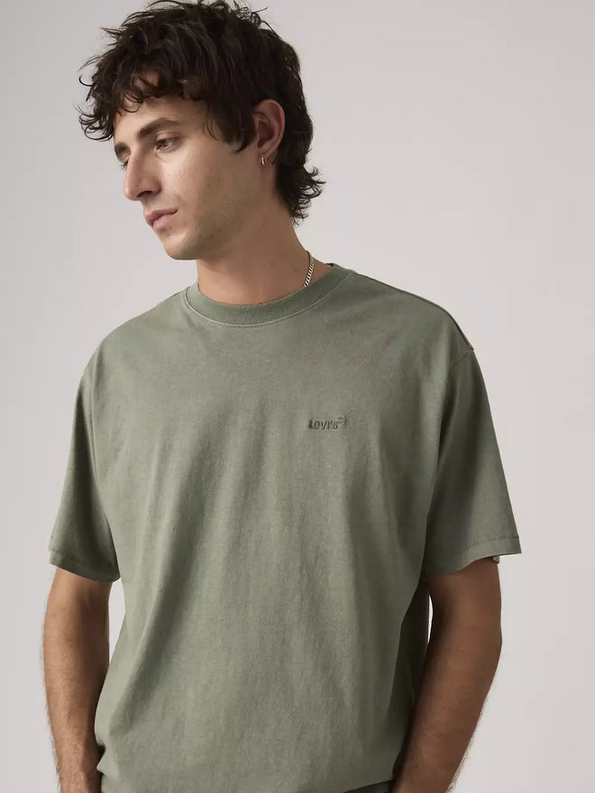 levi's® red tab vintage t恤 | 男裝 A06370189S- Green  – Levi's 香港