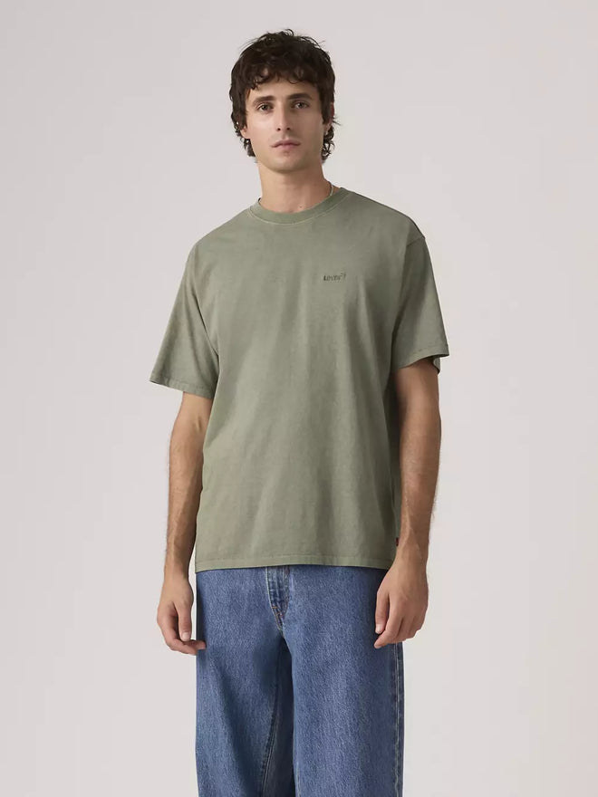 levi's® red tab vintage t恤 | 男裝 A06370189S- Green  – Levi's 香港