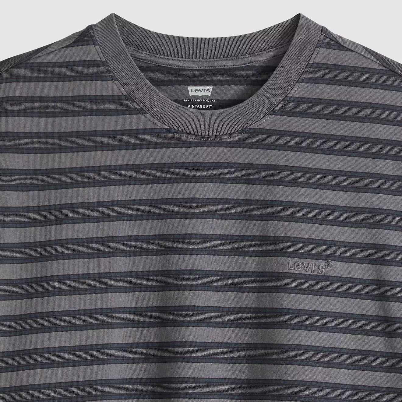 levi's® men's red tab vintage t-shirt A06370191S- Grey – Levi's Hong Kong