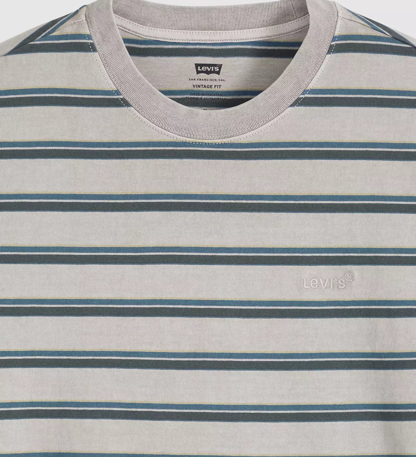 levi's® red tab™ vintage 復古 t 恤 | 男裝   A06370199XS- Multicolor – Levi's 香港
