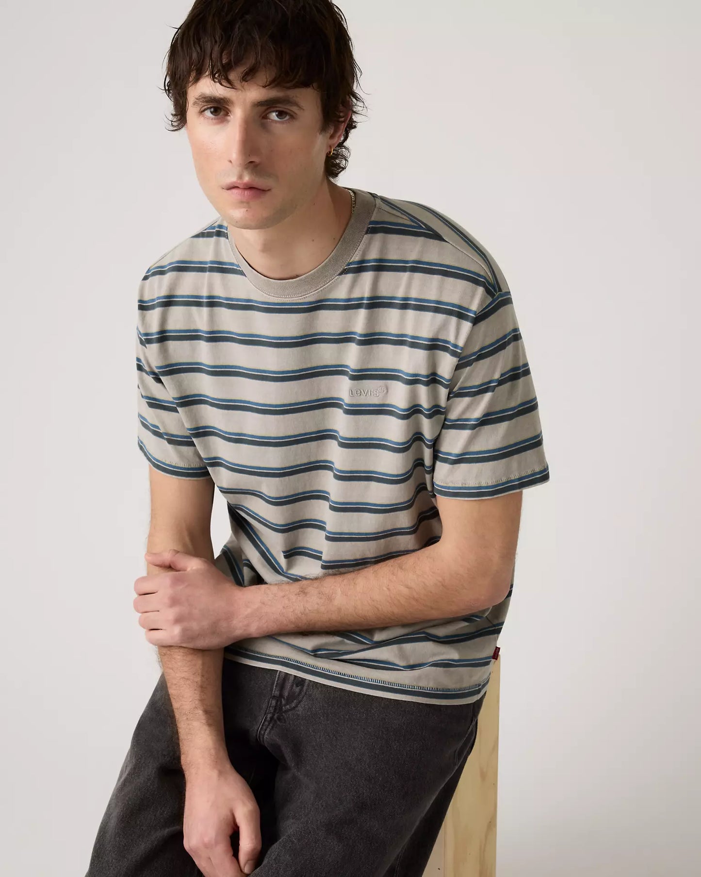 Levi's® Red Tab™ Vintage 復古 T 恤 | 男裝  