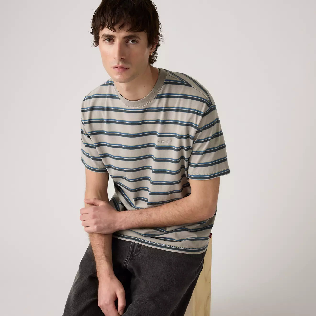 levi's® men's red tab™ vintage t-shirt A06370199XS- Multicolor – Levi's Hong Kong