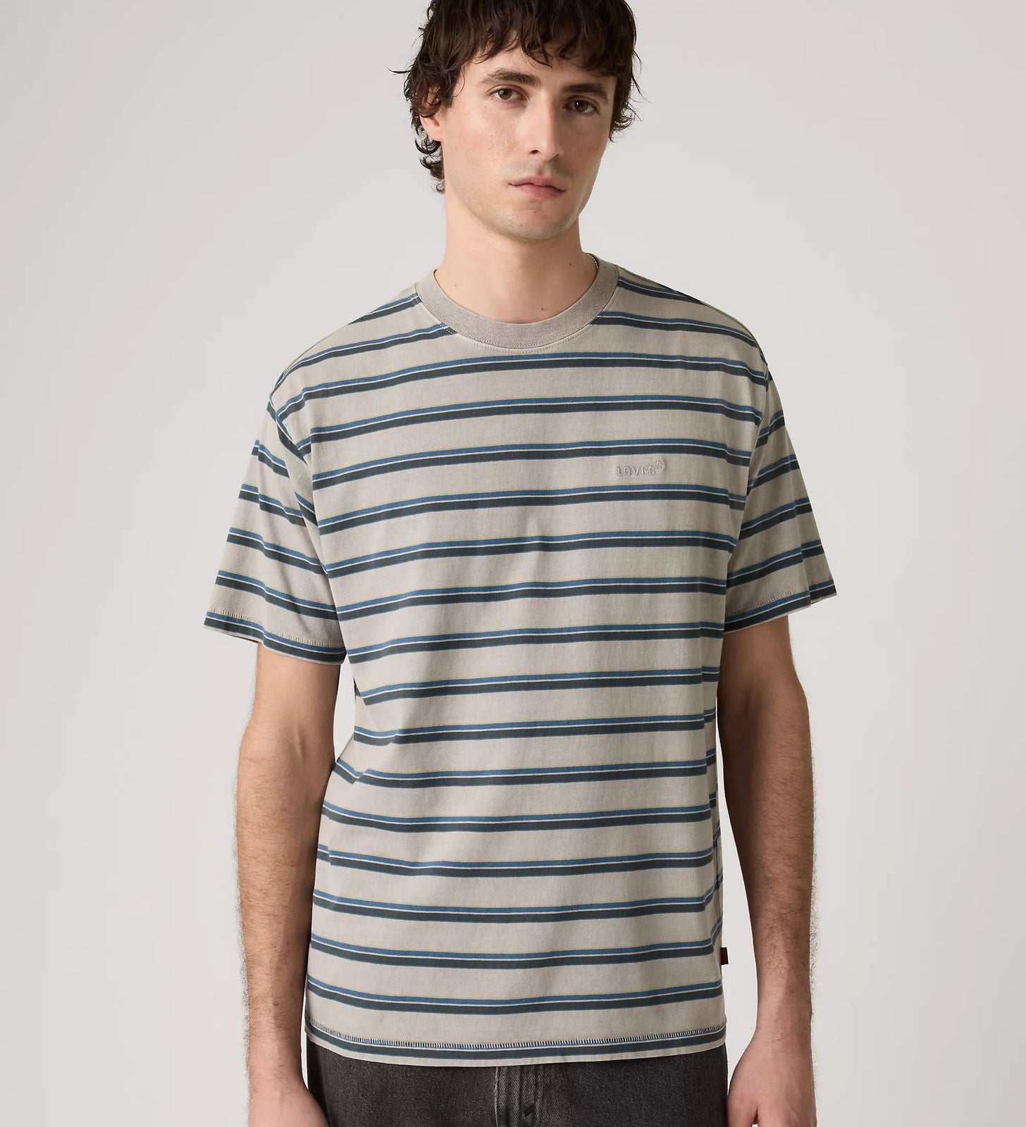 levi's® red tab™ vintage 復古 t 恤 | 男裝   A06370199XS- Multicolor – Levi's 香港