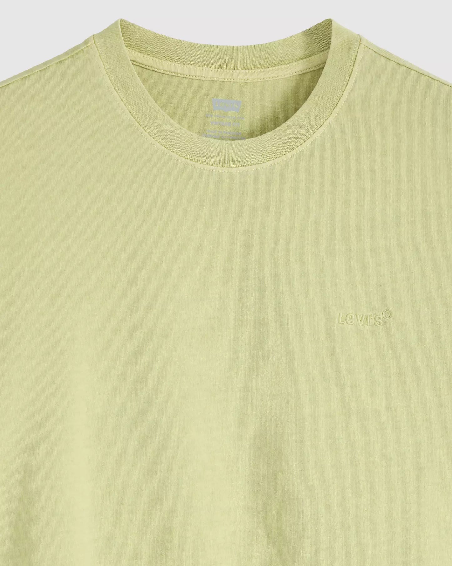Levi's® Red Tab™ Vintage 復古 T 恤 | 男裝  