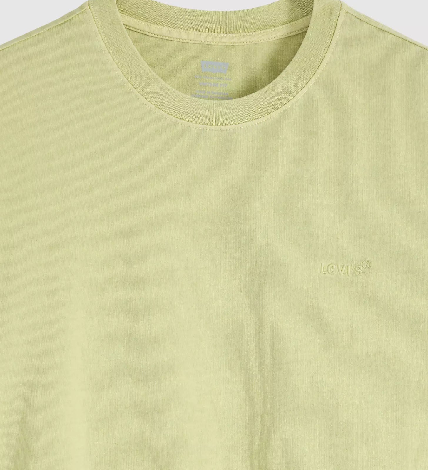levi's® red tab™ vintage 復古 t 恤 | 男裝   A06370204XS- Multicolor – Levi's 香港