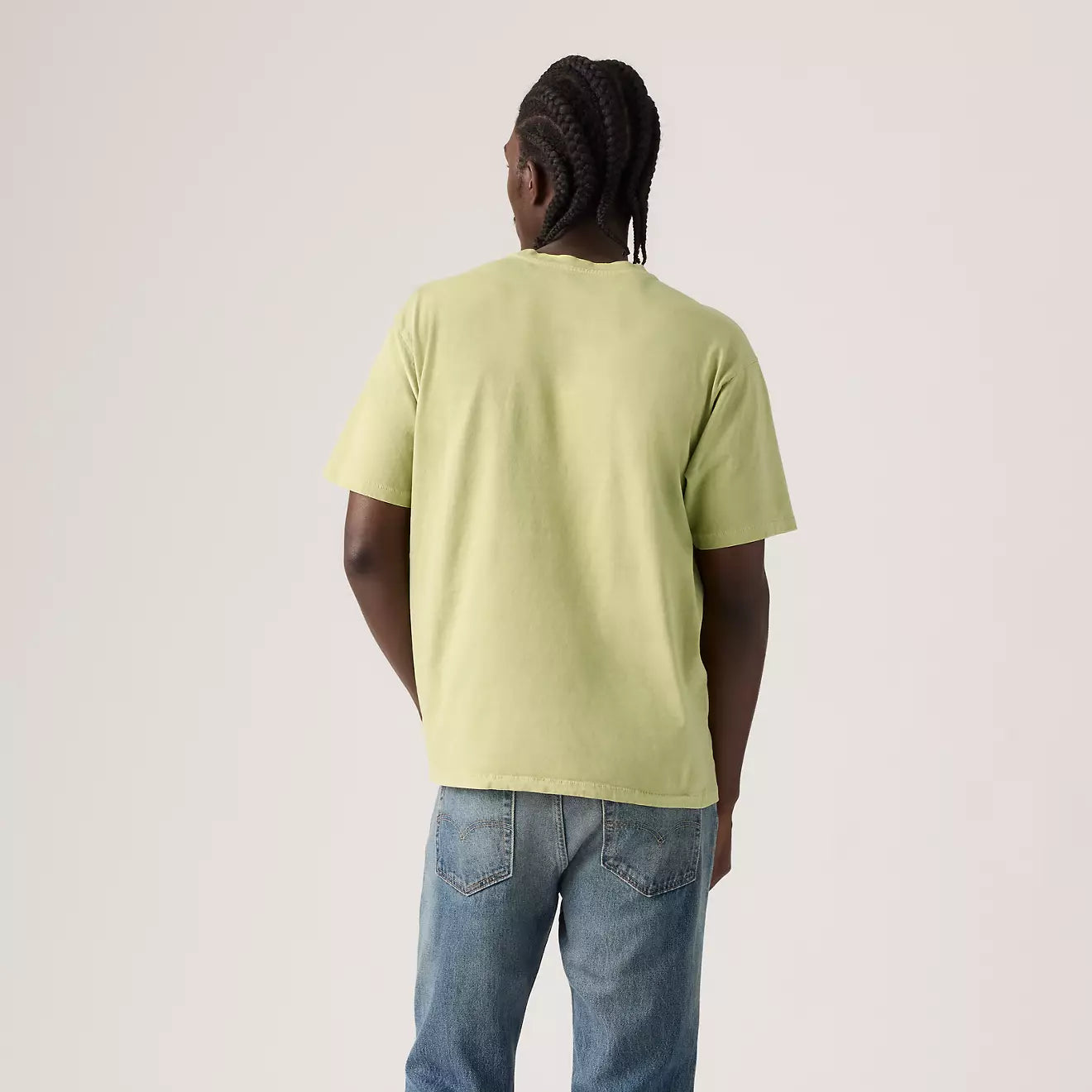 levi's® men's red tab™ vintage t-shirt A06370204XS- Multicolor – Levi's Hong Kong