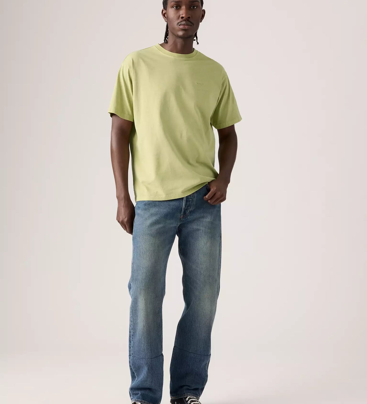 levi's® red tab™ vintage 復古 t 恤 | 男裝   A06370204XS- Multicolor – Levi's 香港