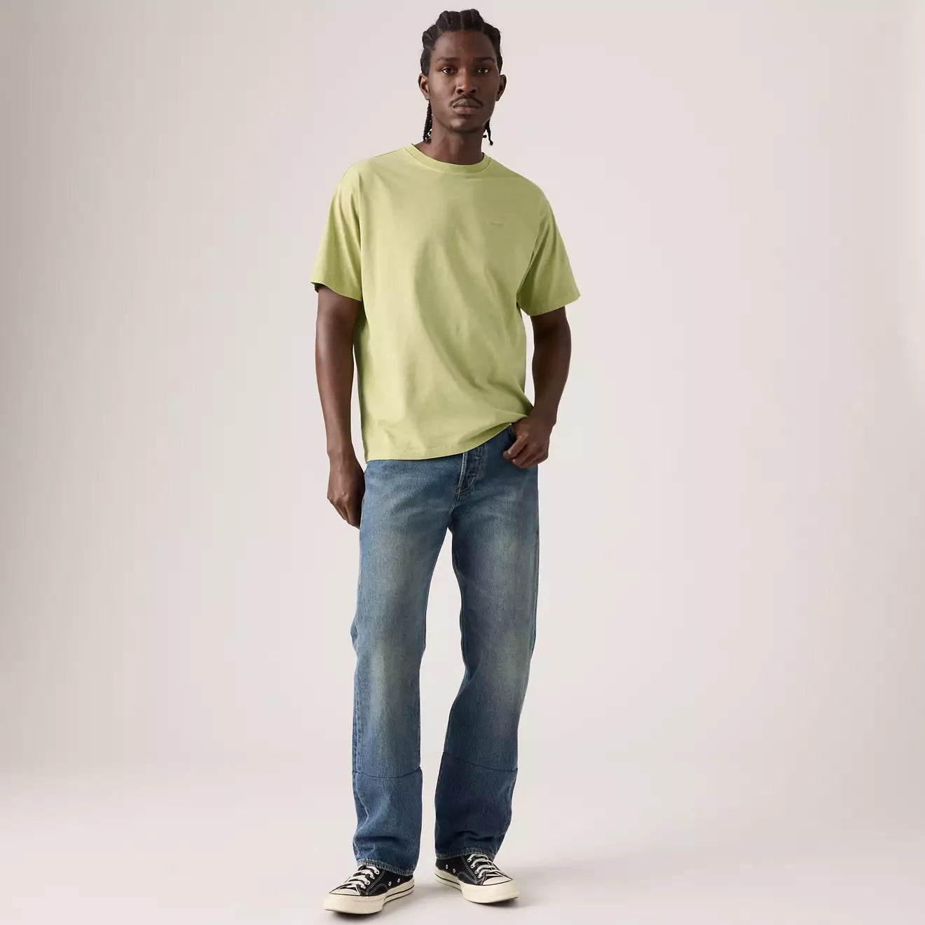 levi's® men's red tab™ vintage t-shirt A06370204XS- Multicolor – Levi's Hong Kong