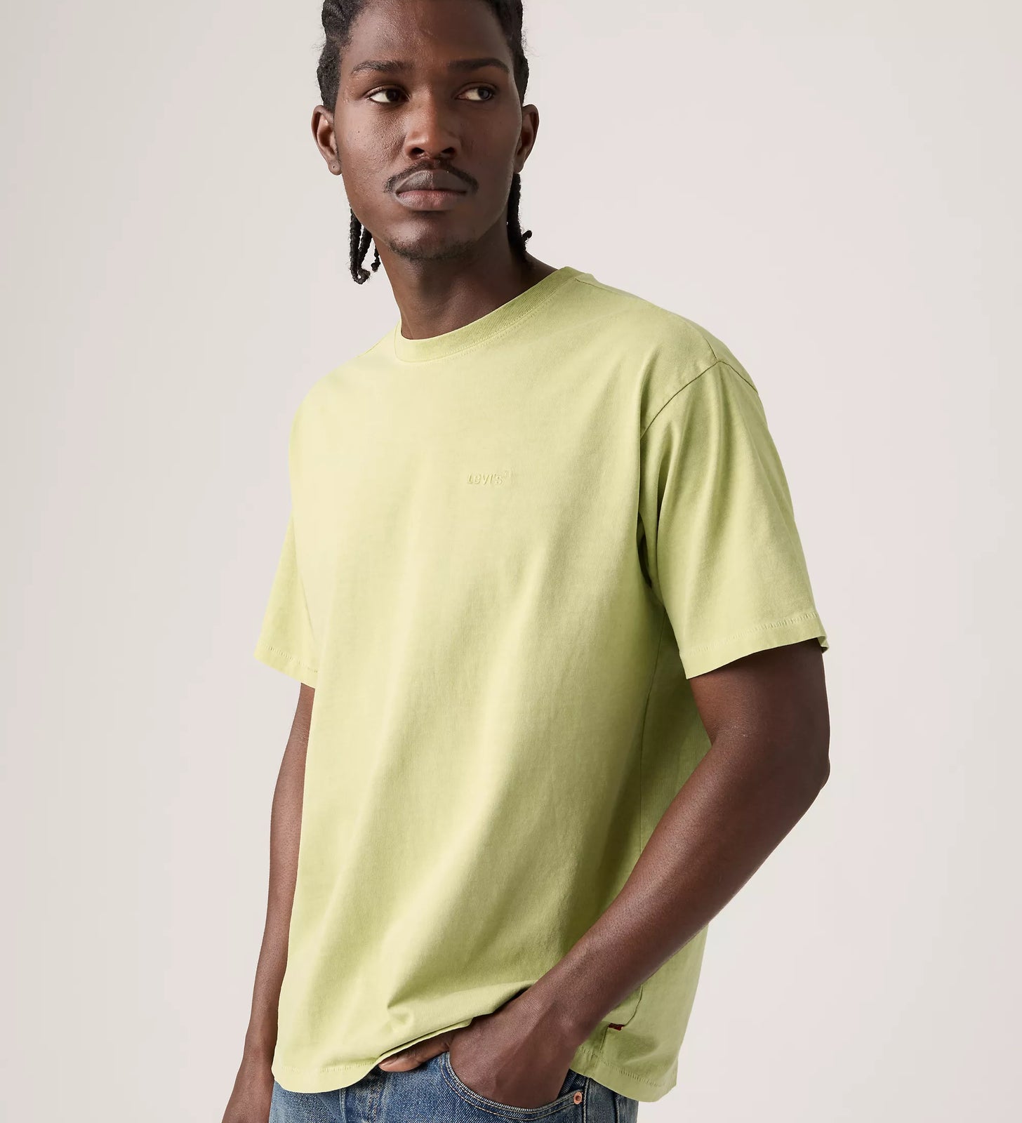 levi's® red tab™ vintage 復古 t 恤 | 男裝   A06370204XS- Multicolor – Levi's 香港
