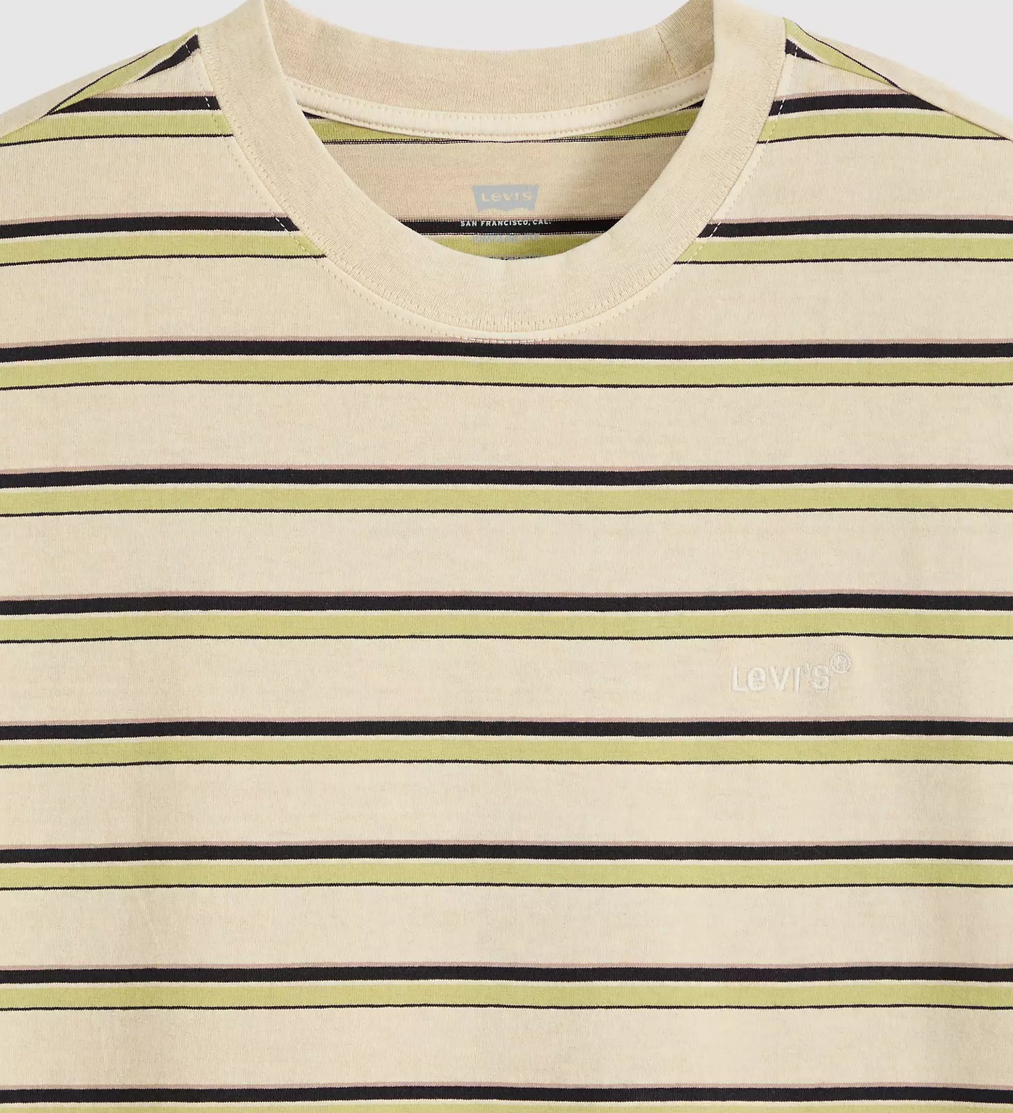 levi's® red tab™ vintage 復古 t 恤 | 男裝   A06370206XS- Multicolor – Levi's 香港