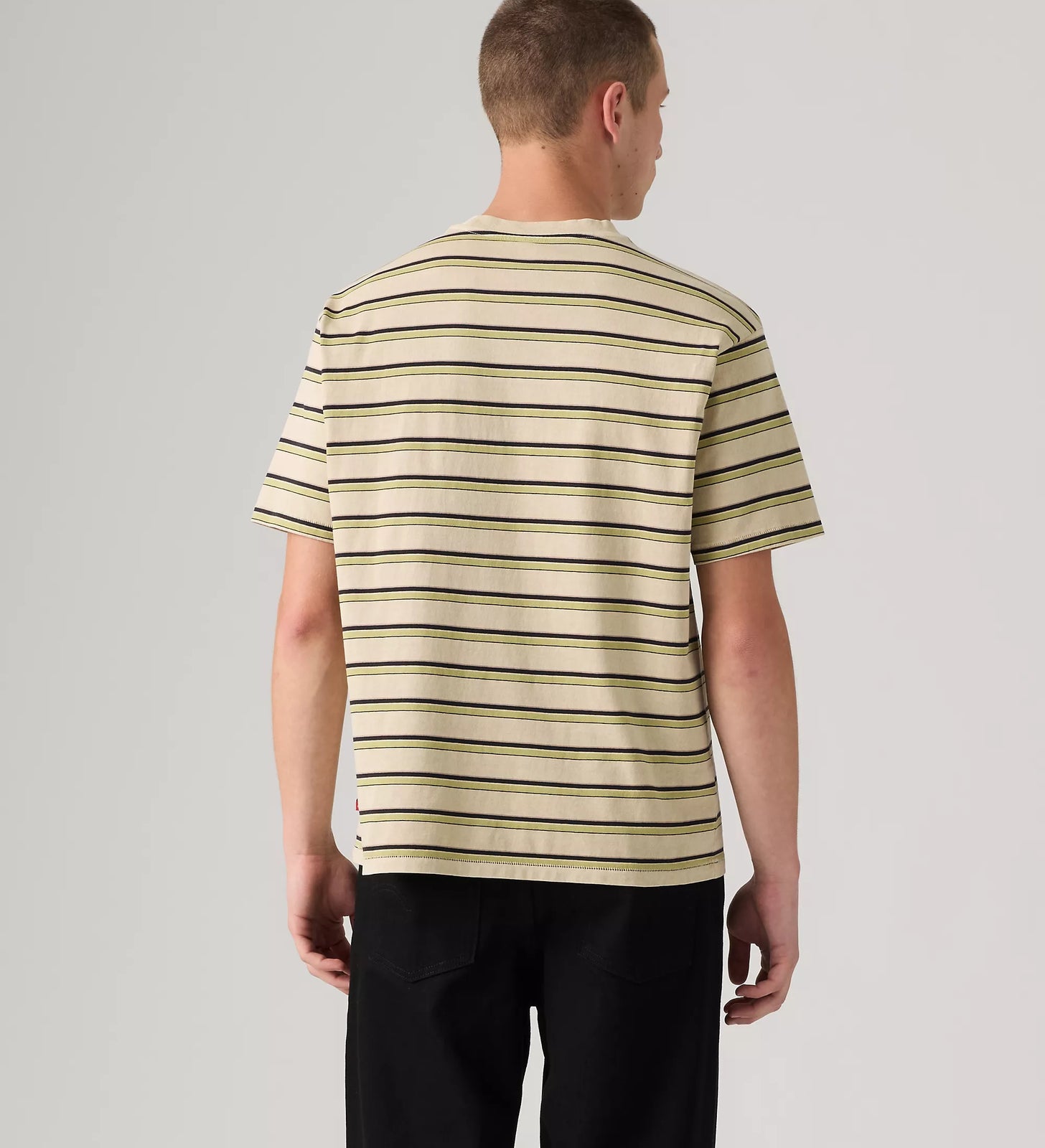 levi's® red tab™ vintage 復古 t 恤 | 男裝   A06370206XS- Multicolor – Levi's 香港