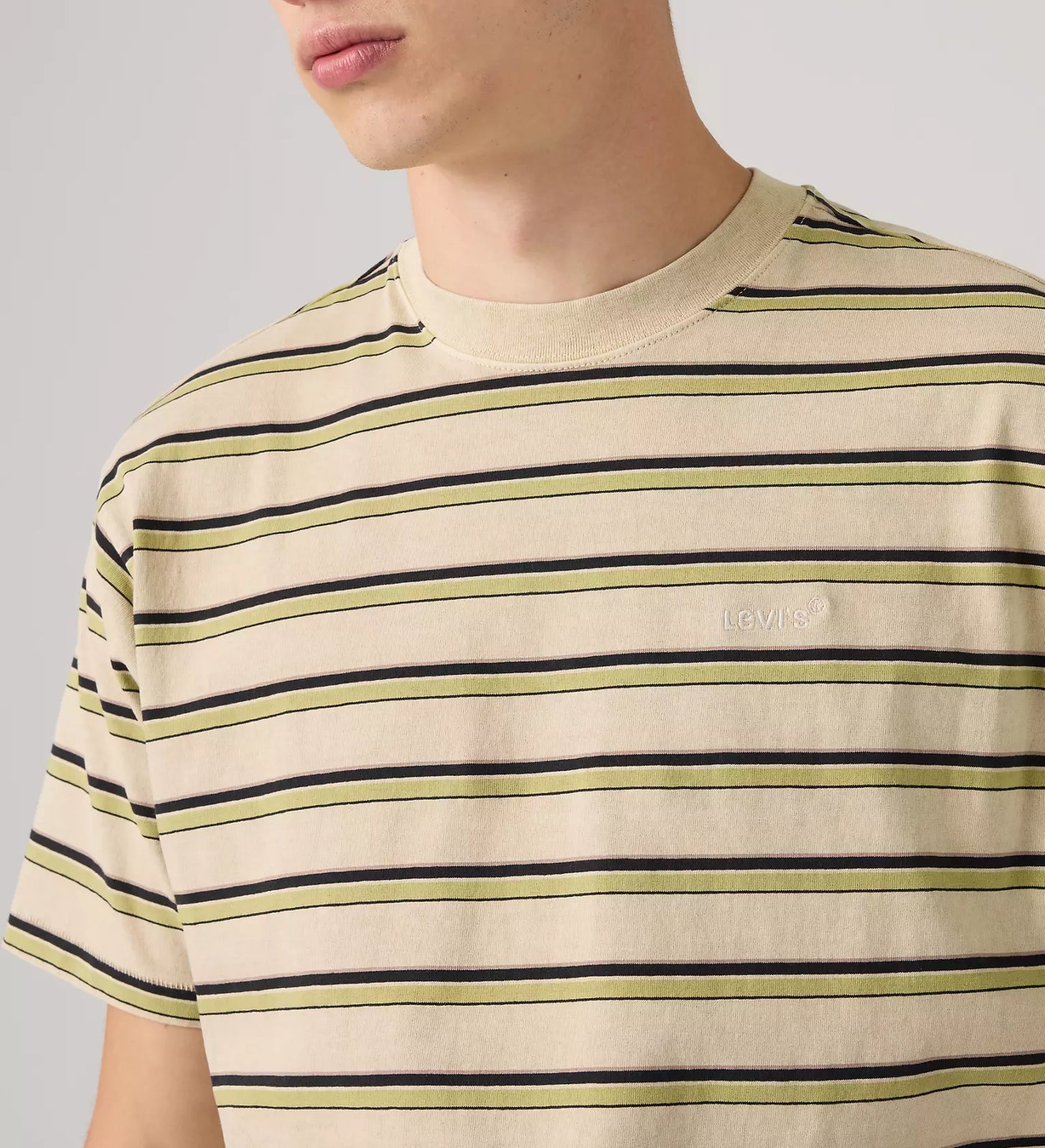 levi's® red tab™ vintage 復古 t 恤 | 男裝   A06370206XS- Multicolor – Levi's 香港
