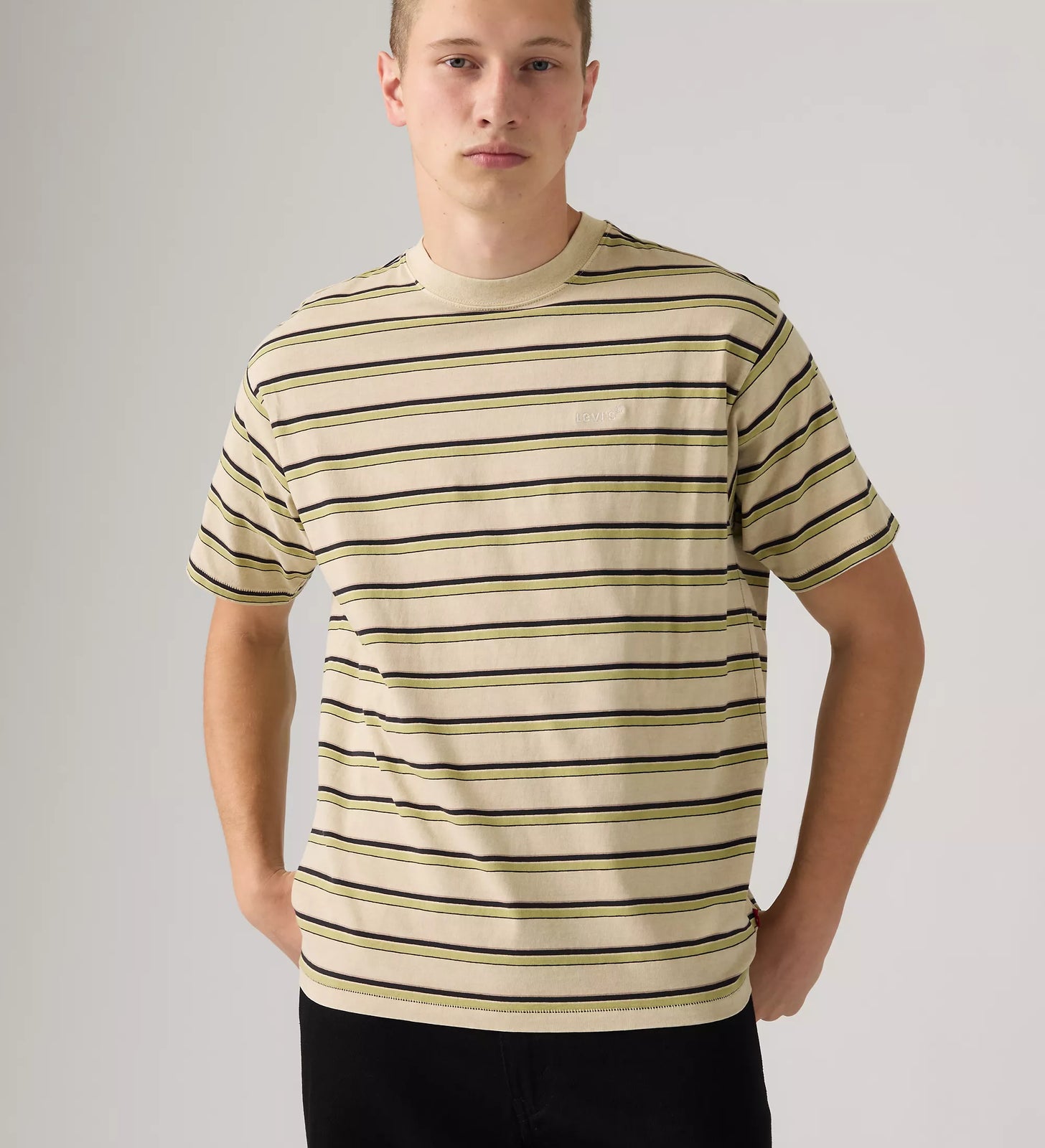 levi's® red tab™ vintage 復古 t 恤 | 男裝   A06370206XS- Multicolor – Levi's 香港