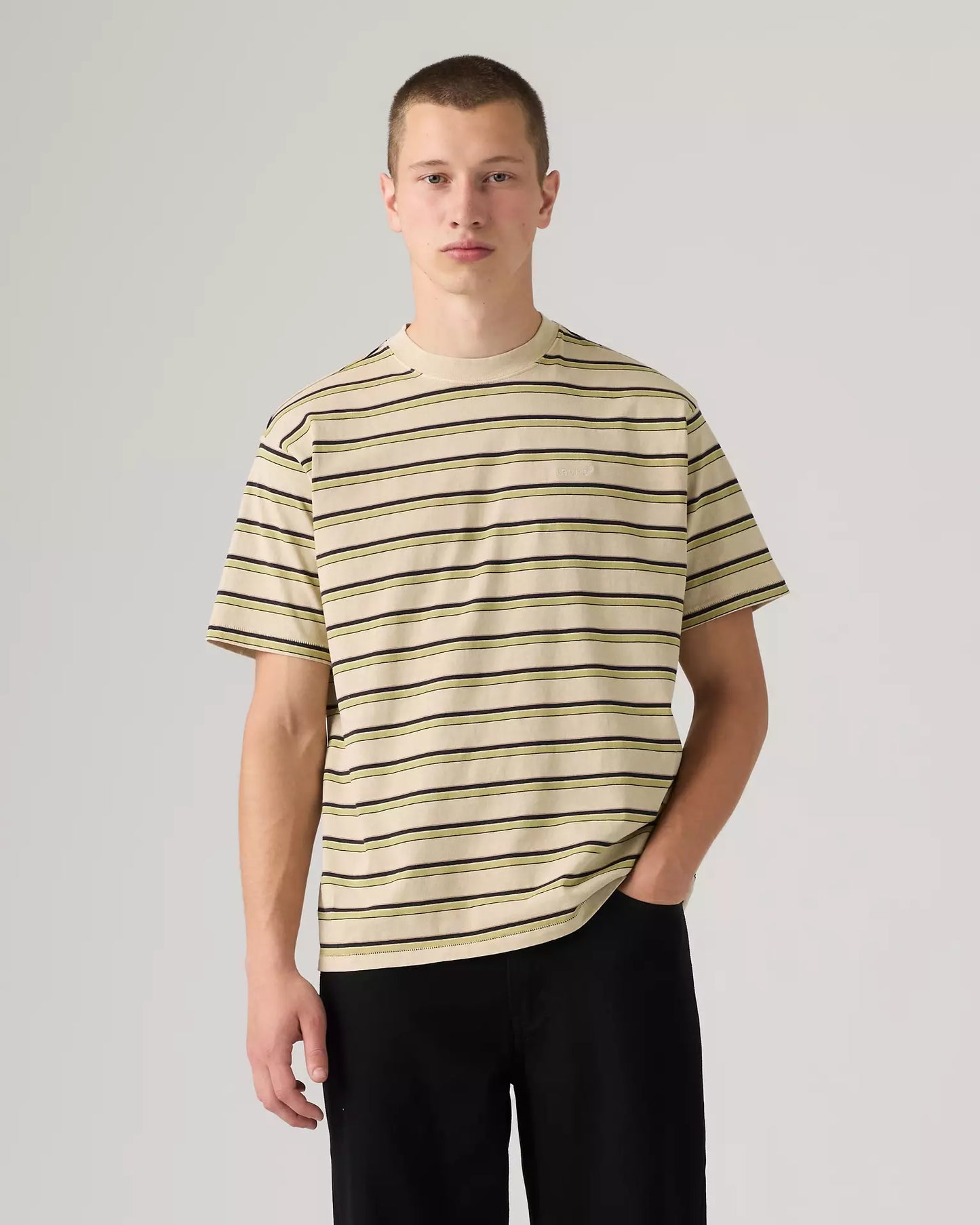 Levi's® Red Tab™ Vintage 復古 T 恤 | 男裝  