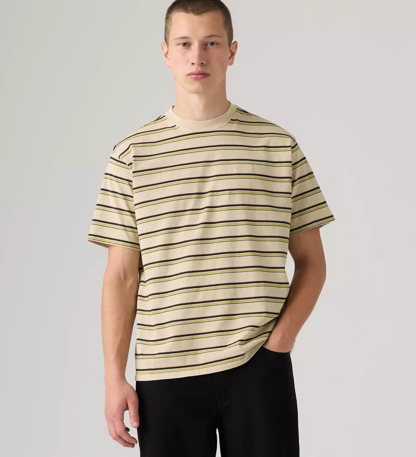 levi's® red tab™ vintage 復古 t 恤 | 男裝   A06370206XS- Multicolor – Levi's 香港