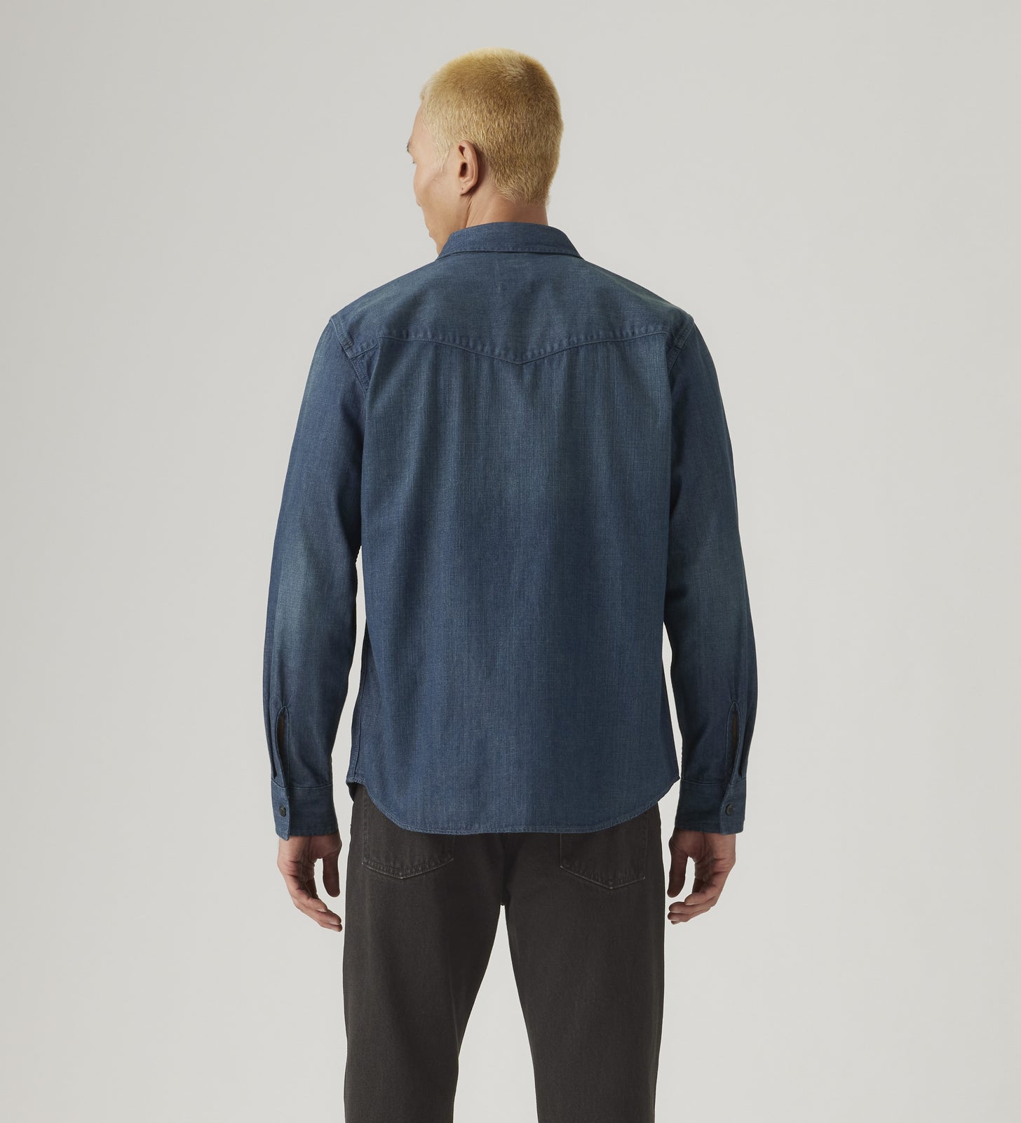 levi's® men's relaxed western shirt A19190061XS- Multicolor – Levi's Hong Kong