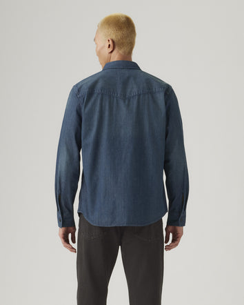levi's® relaxed western 襯衫 | 男裝 - multicolor | levi's hk A19190061XS- Multicolor  – Levi's 香港