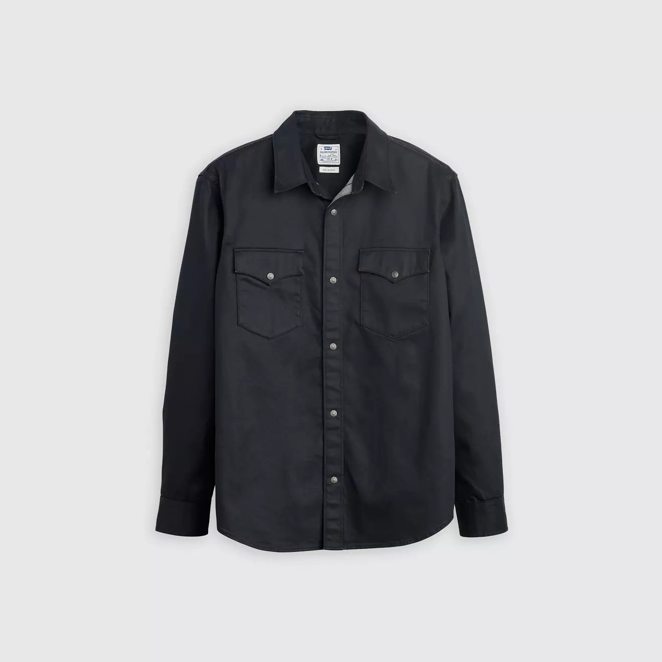 Levi's® Relaxed Western襯衫 | 男裝 - Multicolor | Levi's HK