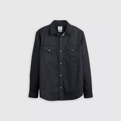 Levi's® Relaxed Western襯衫 | 男裝 - Multicolor | Levi's HK
