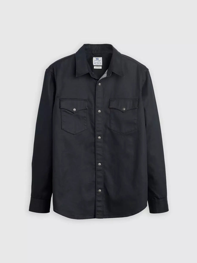 levi's® relaxed western襯衫 | 男裝 - multicolor | levi's hk A19190068XS- Multicolor  – Levi's 香港