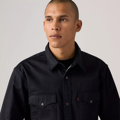 Levi's® Relaxed Western襯衫 | 男裝 - Multicolor | Levi's HK