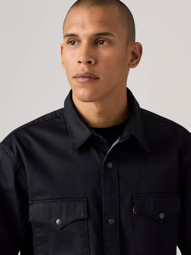 levi's® relaxed western襯衫 | 男裝 - multicolor | levi's hk A19190068XS- Multicolor  – Levi's 香港