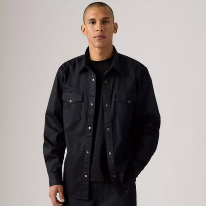 Levi's® Relaxed Western襯衫 | 男裝 - Multicolor | Levi's HK