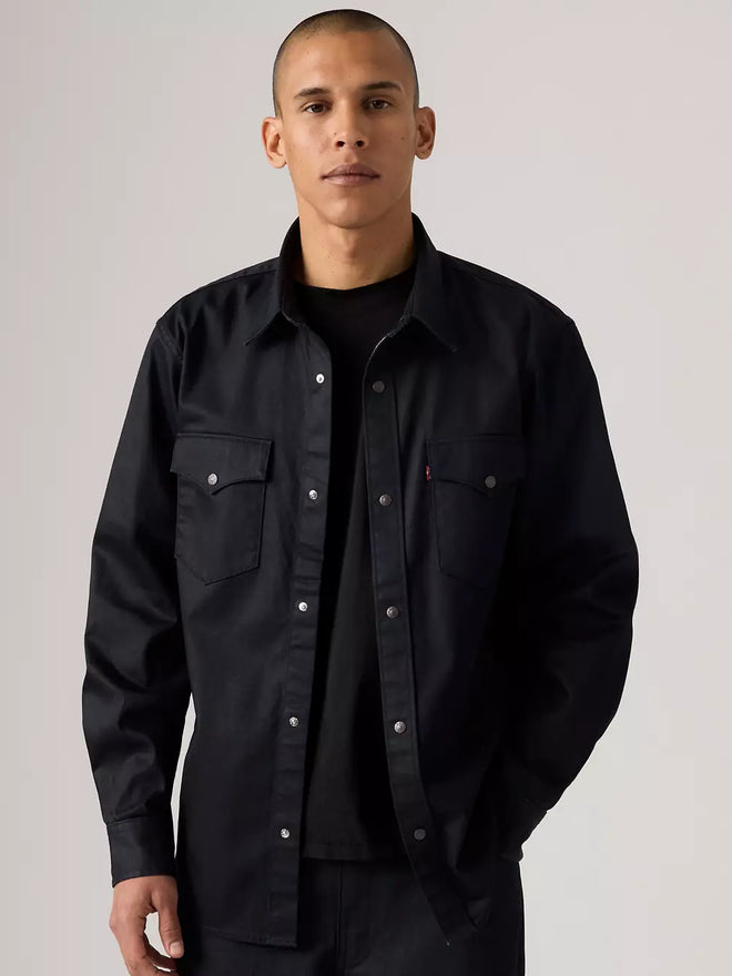 levi's® relaxed western襯衫 | 男裝 - multicolor | levi's hk A19190068XS- Multicolor  – Levi's 香港