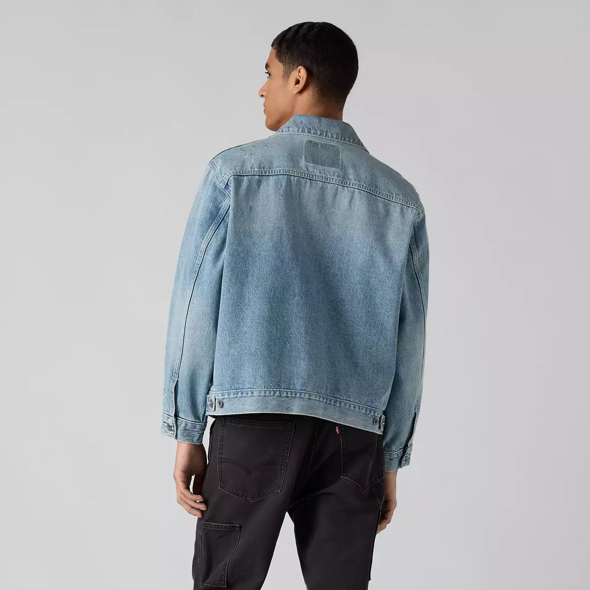 Levi's® Sunrise Trucker 外套 | 男裝