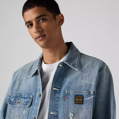 Levi's® Sunrise Trucker 外套 | 男裝