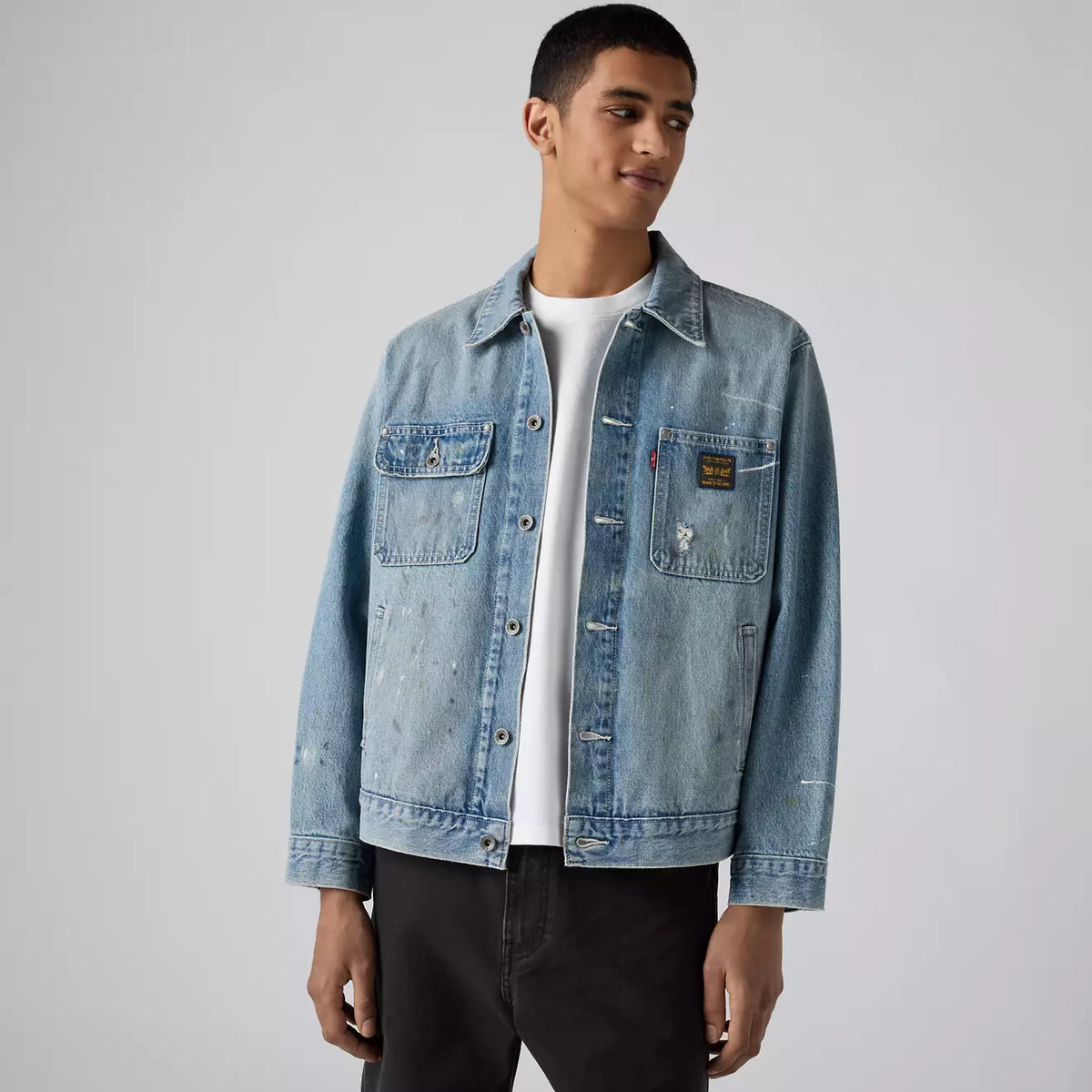 Levi's® Sunrise Trucker 外套 | 男裝
