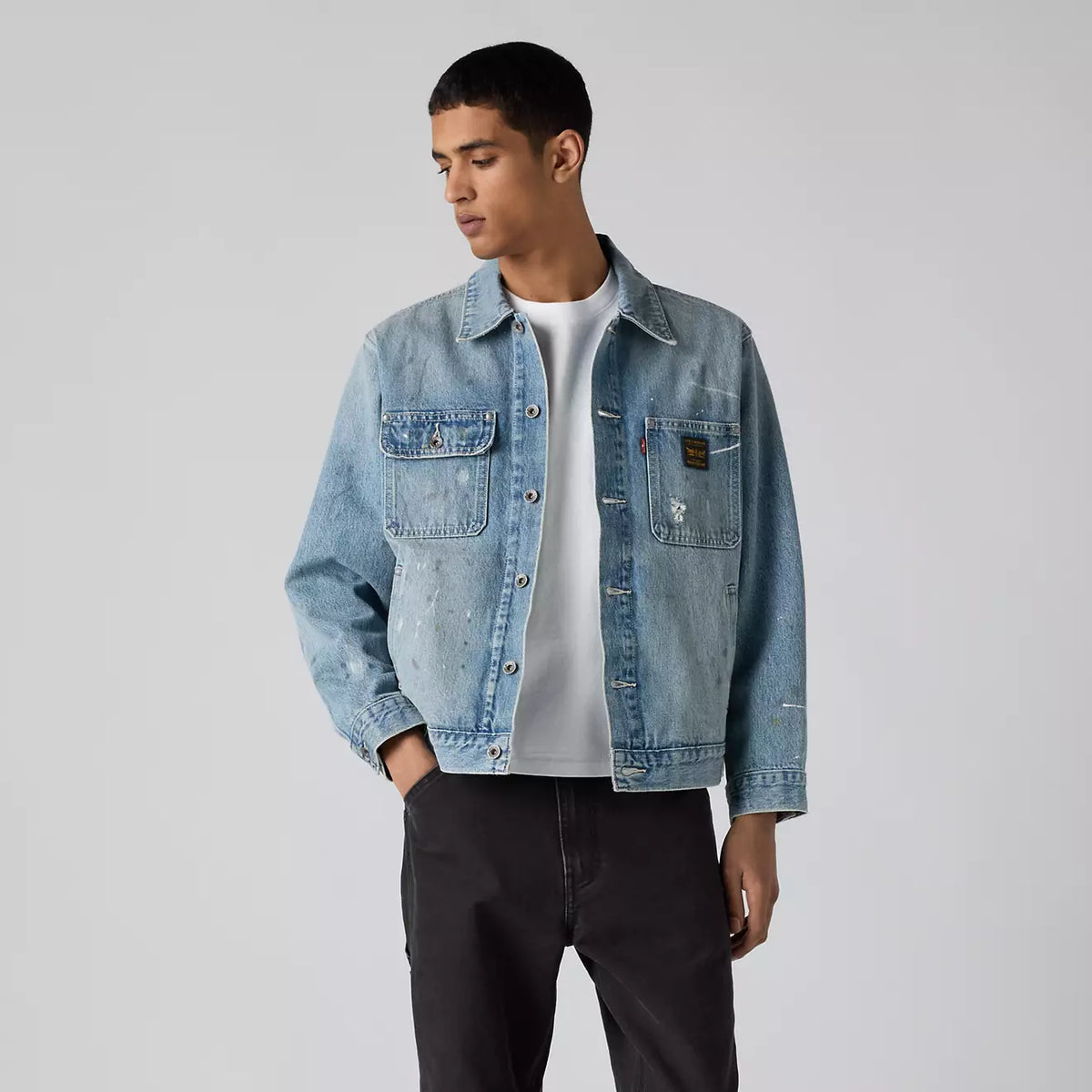 Levi's® Sunrise Trucker 外套 | 男裝