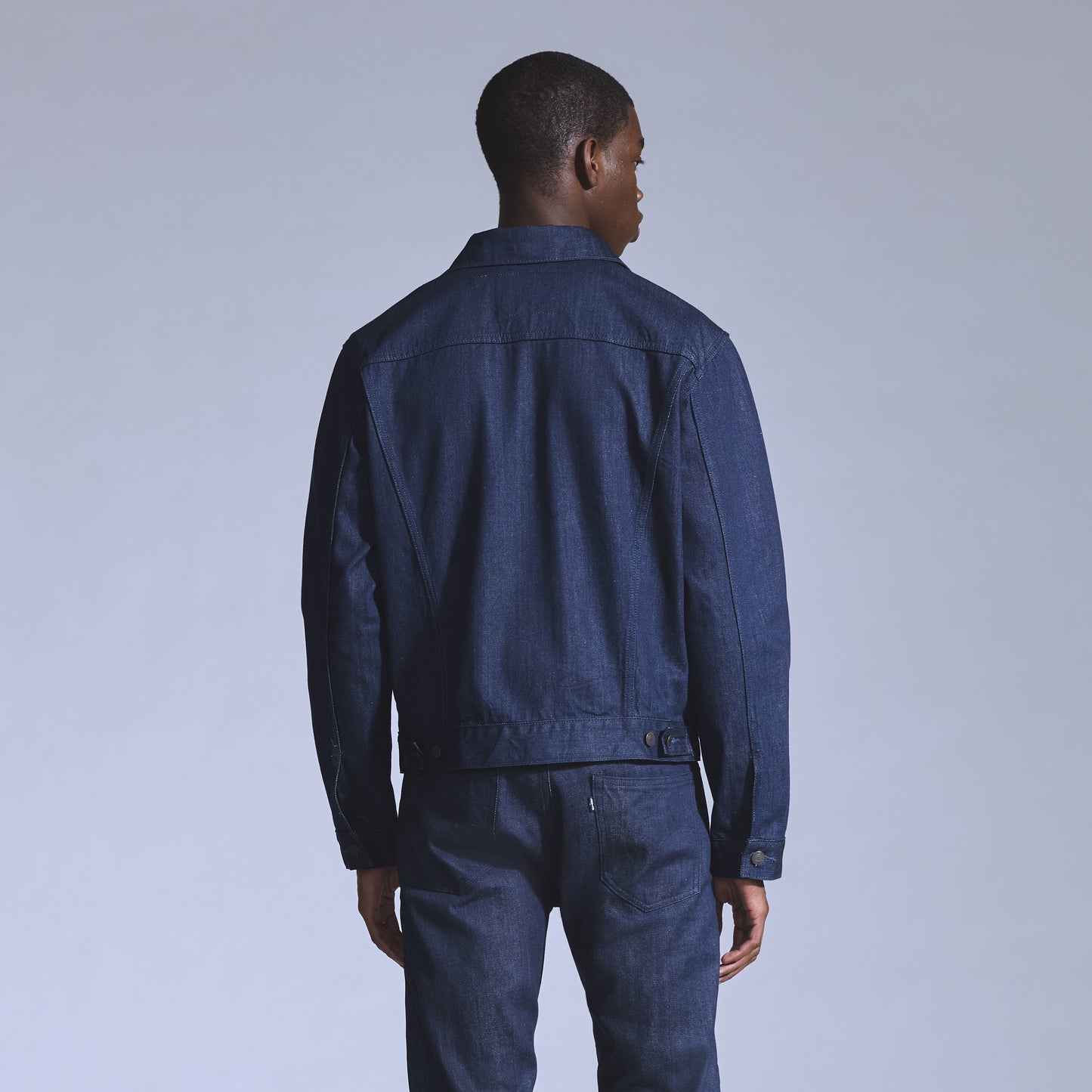 Levi's® Blue Tab™ Men's Type III Trucker Jacket