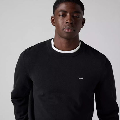 Levi's® 輕盈 Housemark 毛衣 | 男裝