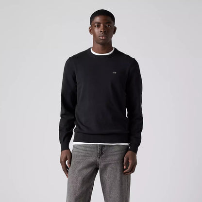 Levi's® 輕盈 Housemark 毛衣 | 男裝