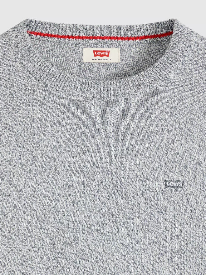 levi's® men's lightweight housemark sweater A72070047XS- Multicolor  – Levi's Hong Kong