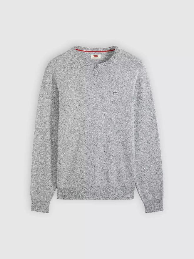 levi's® men's lightweight housemark sweater A72070047XS- Multicolor  – Levi's Hong Kong