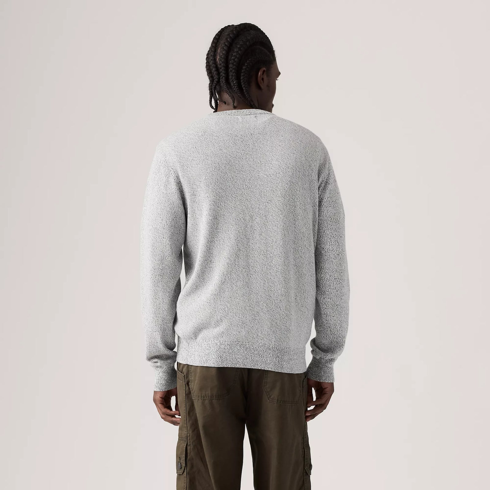 levi's® 輕盈 housemark 毛衣 | 男裝 A72070047XS- Multicolor – Levi's 香港