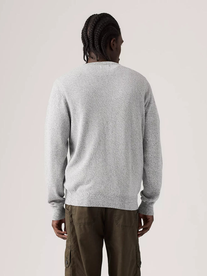 levi's® men's lightweight housemark sweater A72070047XS- Multicolor  – Levi's Hong Kong