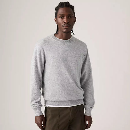 Levi's® 輕盈 Housemark 毛衣 | 男裝