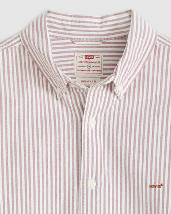 levi's® 休閒直紋恤衫| 男裝 - multicolor | levi's hk A72100041XS- Multicolor  – Levi's 香港